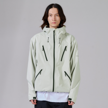 KZM Performance X10 3 Layer Jacket