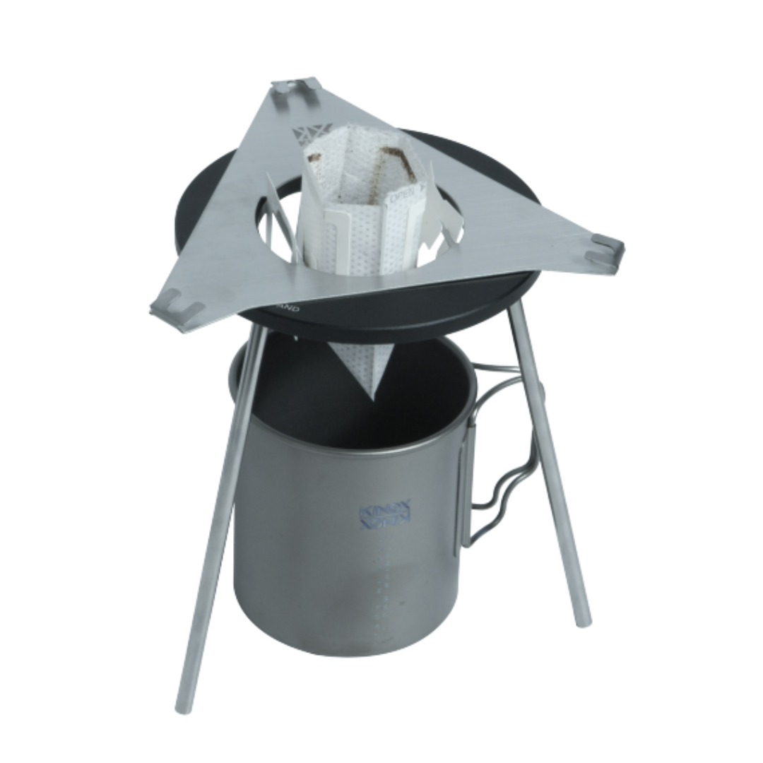 Kinox Coffee Stand Supporter
