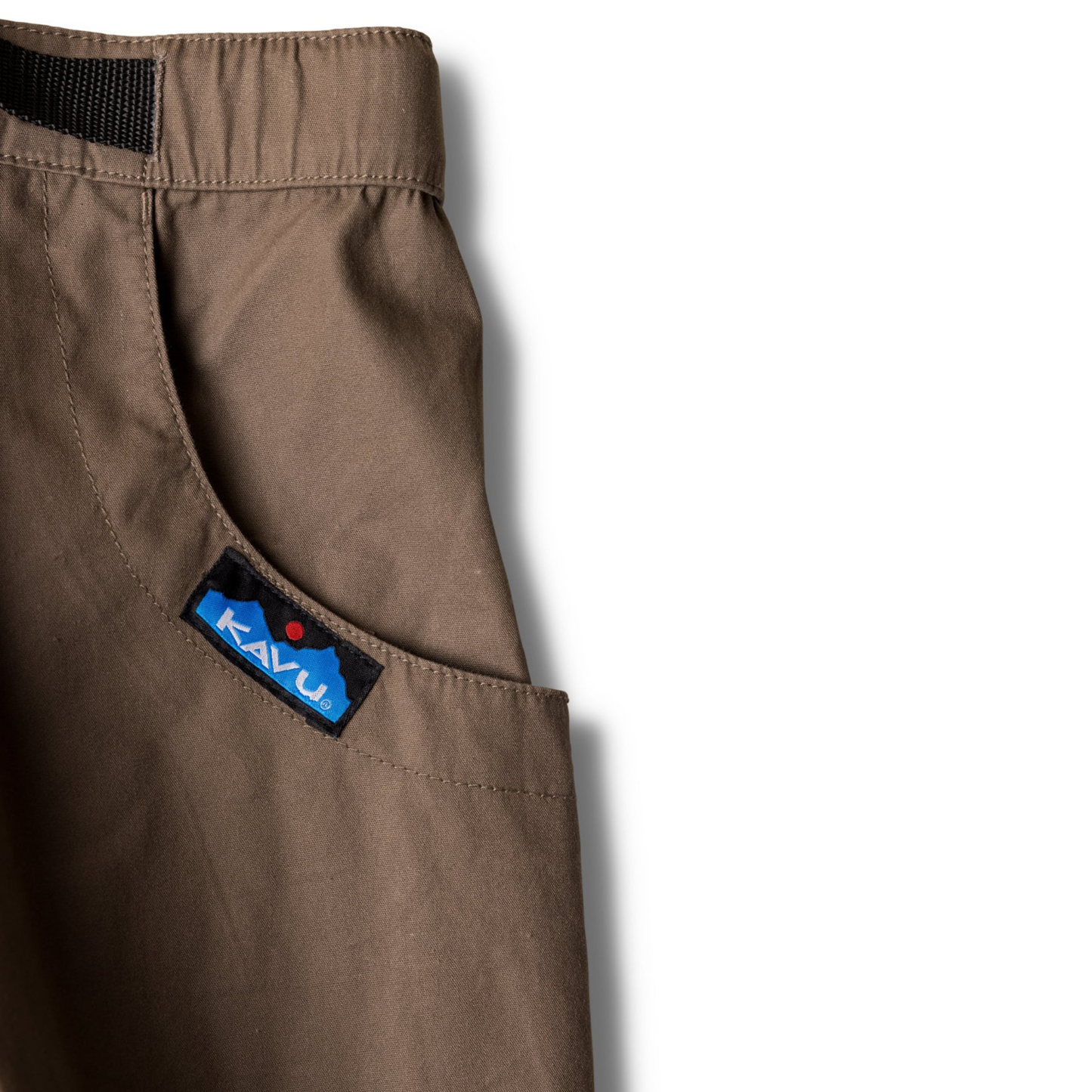 Kavu Chilli Lite Pants - Walnut