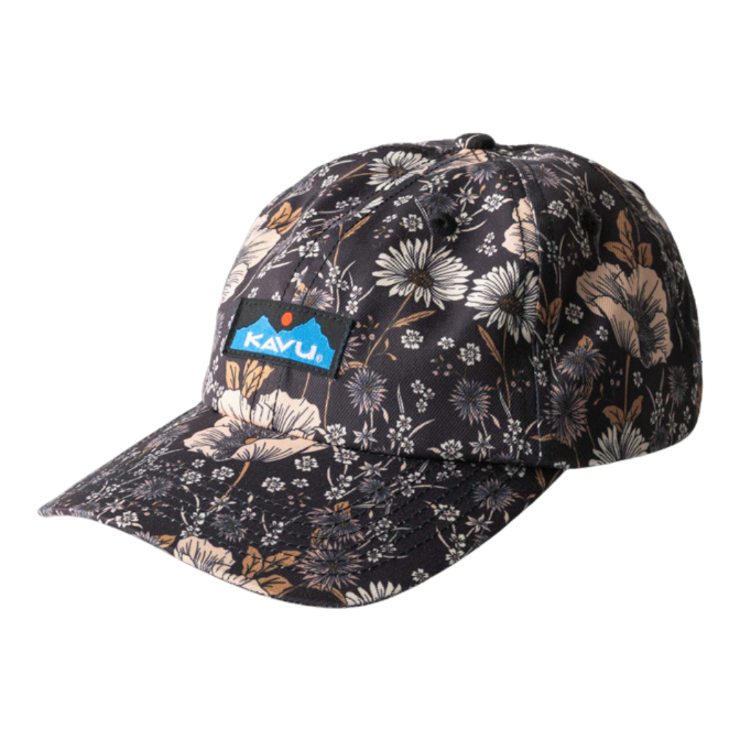 Kavu Ballard Baseball Cap