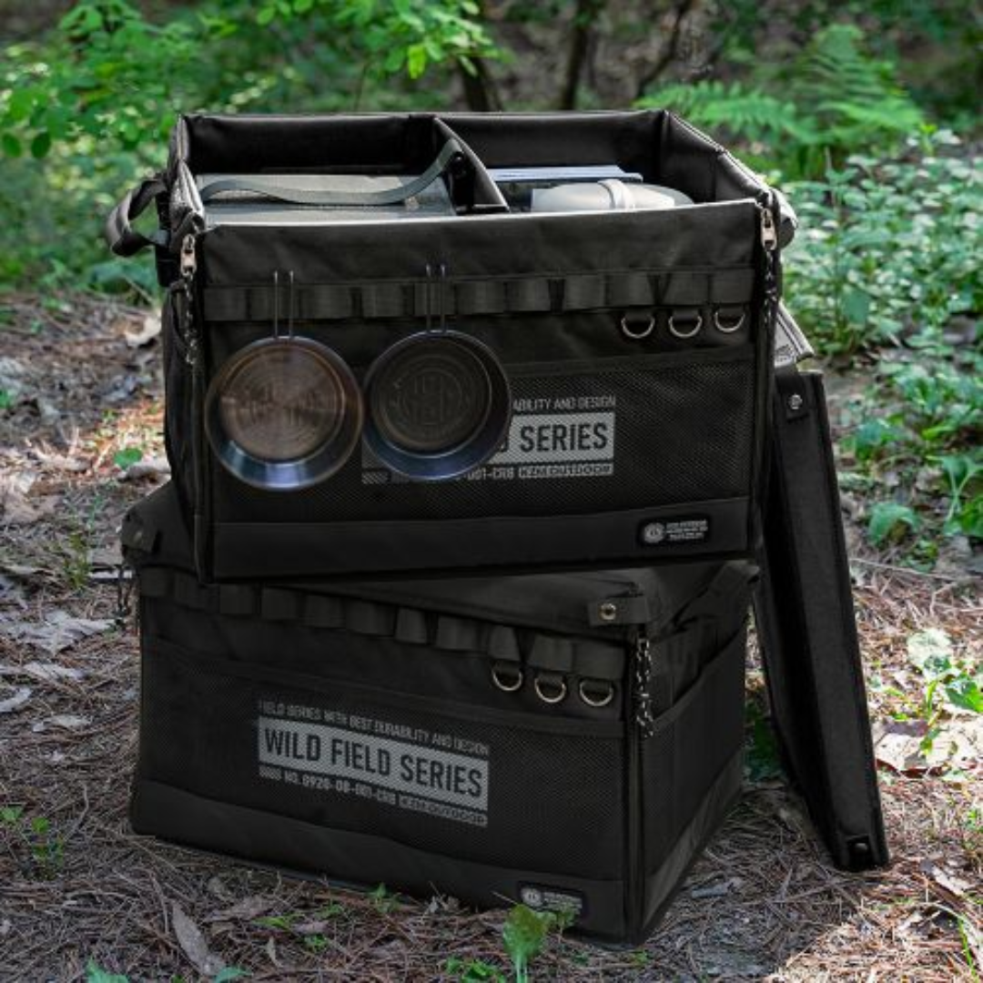 KZM Field Cabinet Box