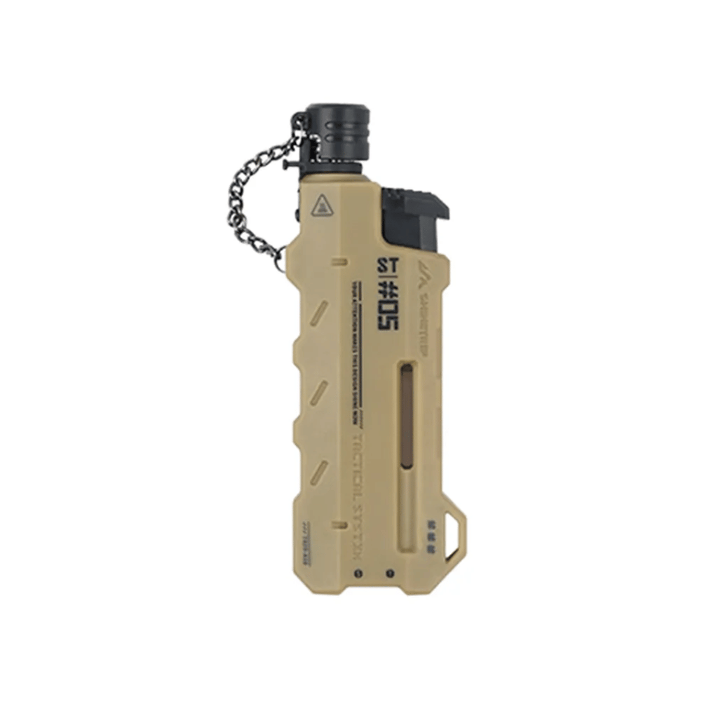 ShineTrip ST-05 Series Dark Star DHQ Gas Torch Lighter