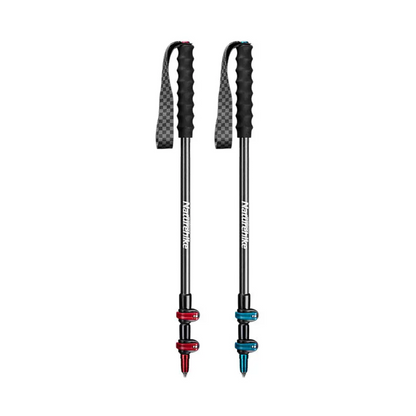 Naturehike Hoar Trek EXT2 Ultra Light Carbon Fiber Outer Lock Trekking Pole