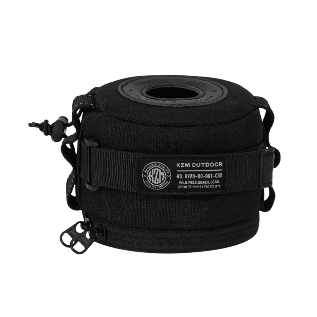 KZM Field Isogas Warmer