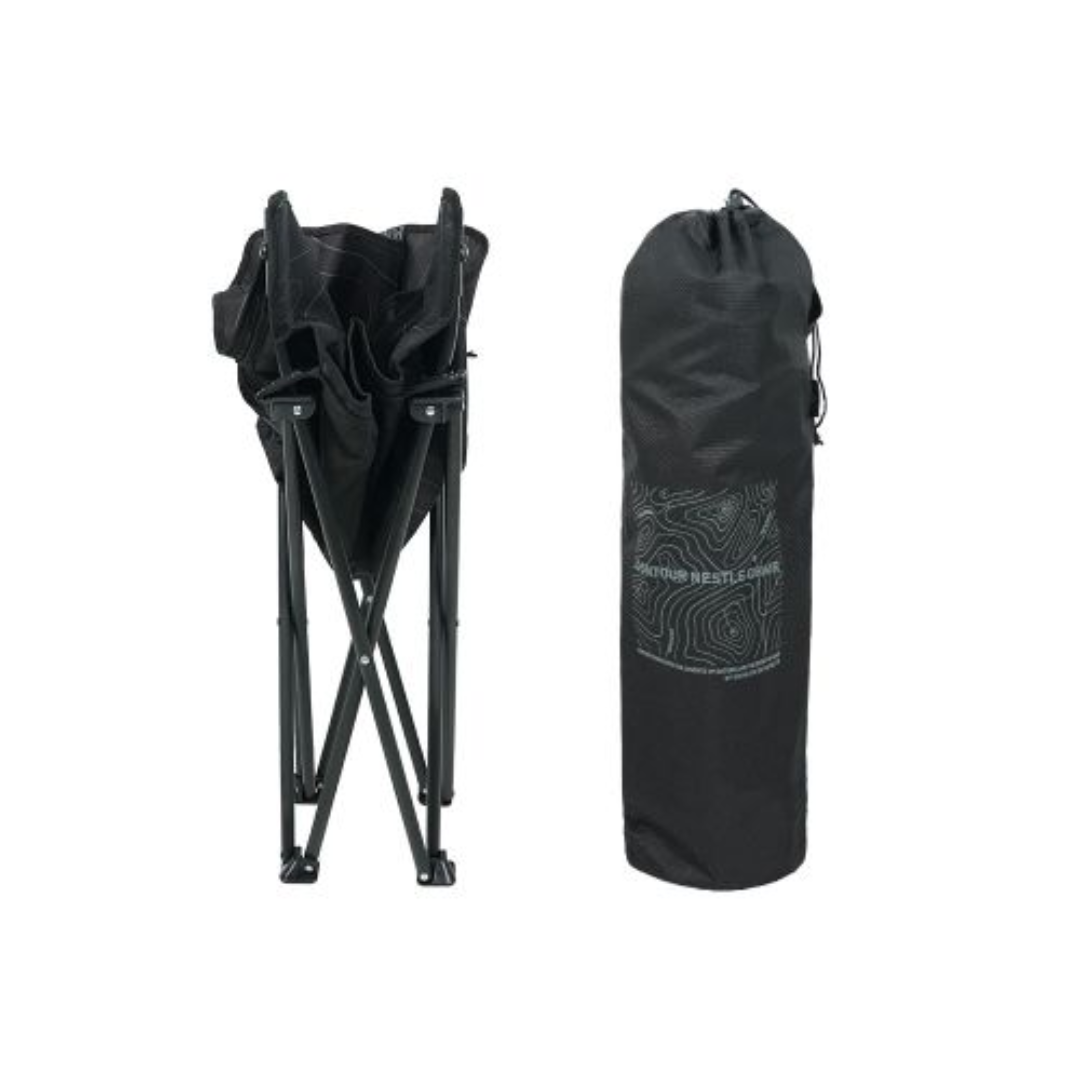 KZM Contour Nestle Camping Chair