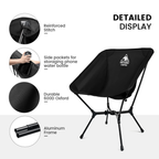 OneTigris Oasisflex Low Camping Chair