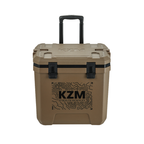KZM Stackooler 36L Capacity Wheel Cooler Box