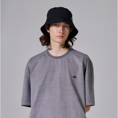 KZM Soft Bucket Hat - Black