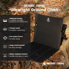 OneTigris Ultralight Camping Chair