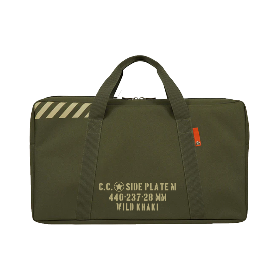 Cargo Container Side Plate M Bag
