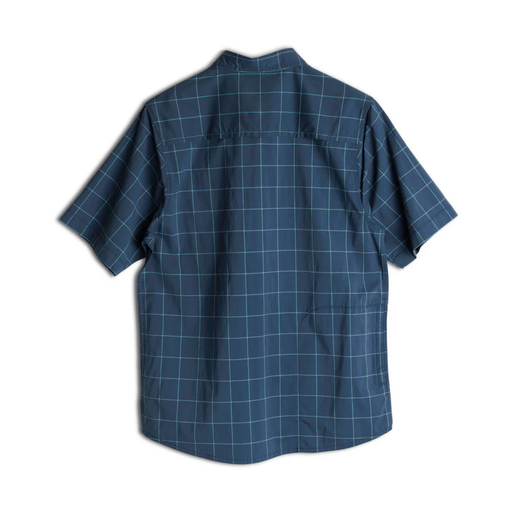 Kavu Shore Is Fun Short Sleeve Button-Up Shirt