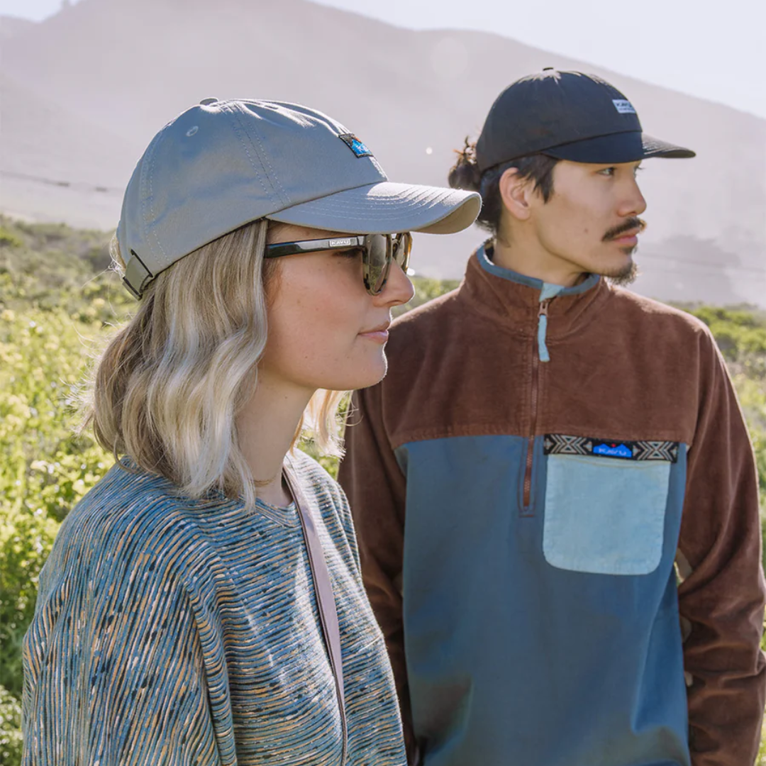 Kavu Ballard Baseball Cap