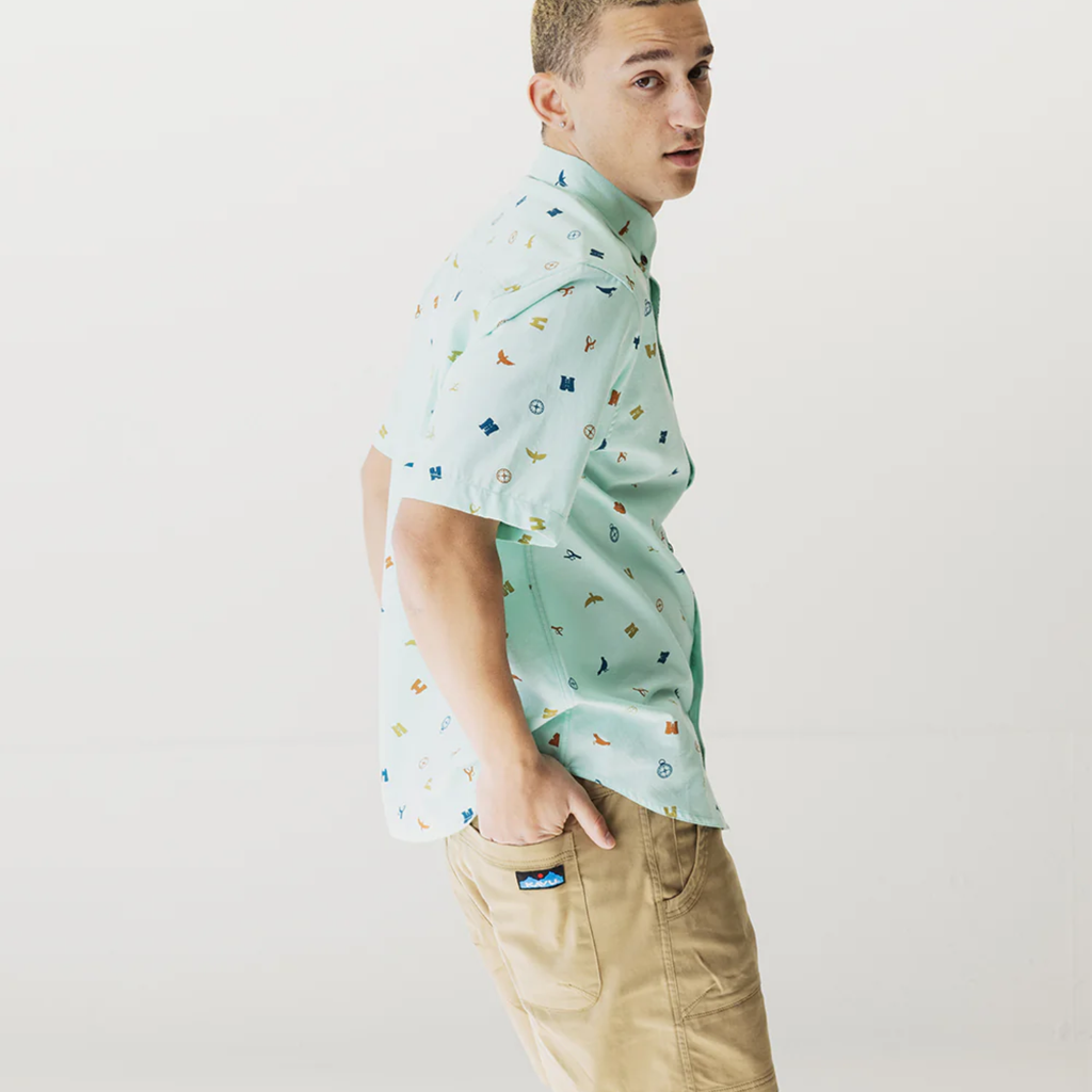 Kavu Juan Shirt
