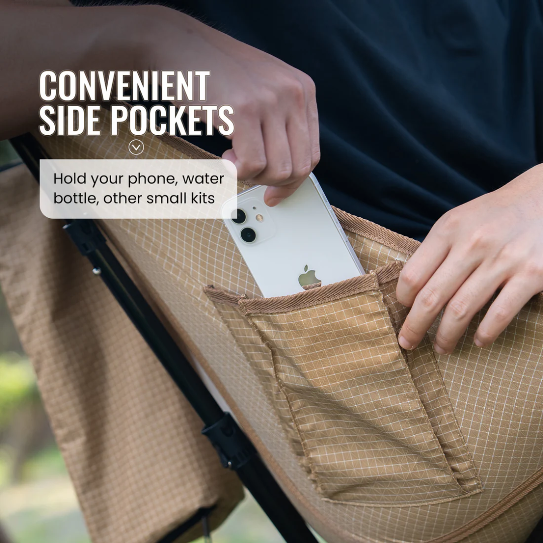 OneTigris Forrest Camping Chair