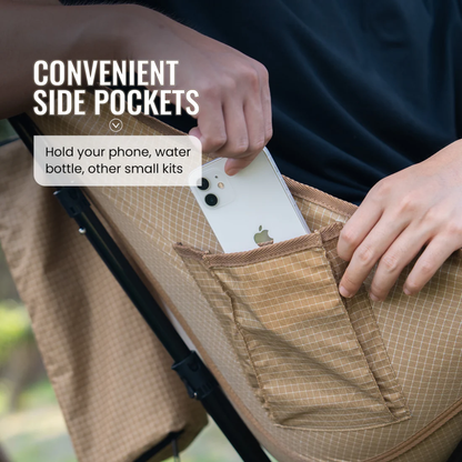 OneTigris Forrest Camping Chair