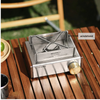 Thous Winds Kovea Cube Cassette Stove Stainless Steel Windscreen
