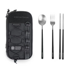 KZM Field Premium Cutlery Set
