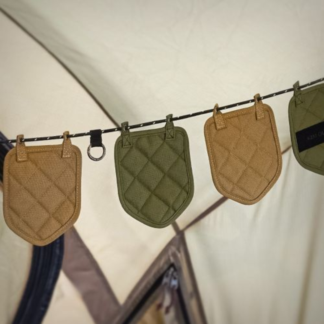 KZM Essential Quilting Garland