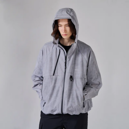 KZM Stonewax Oversized Fit Jacket