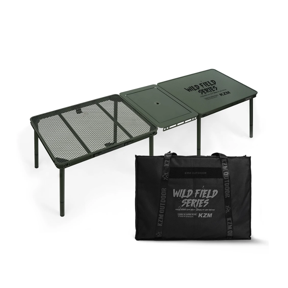 KZM Wild Field IPM Table Set