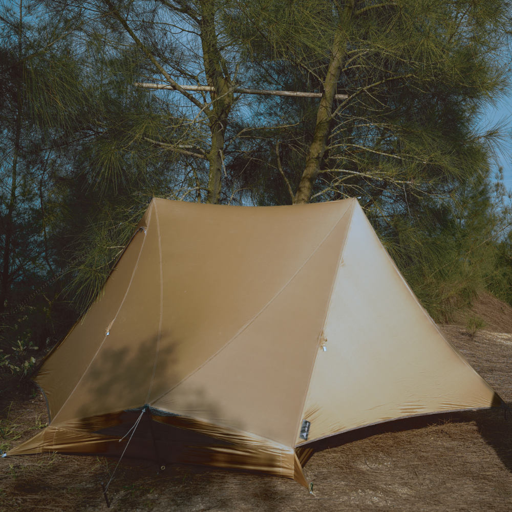 Hill Zero Matis 2P Tent