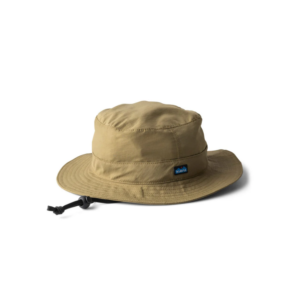 Kavu Synthetic Strap Bucket Hat Large
