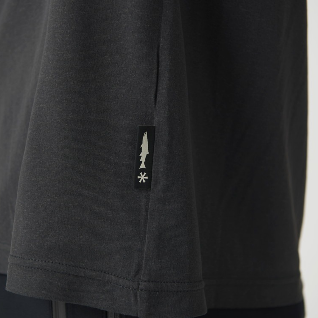 Snow Peak Yamame Graphic Short Sleeve T-Shirt