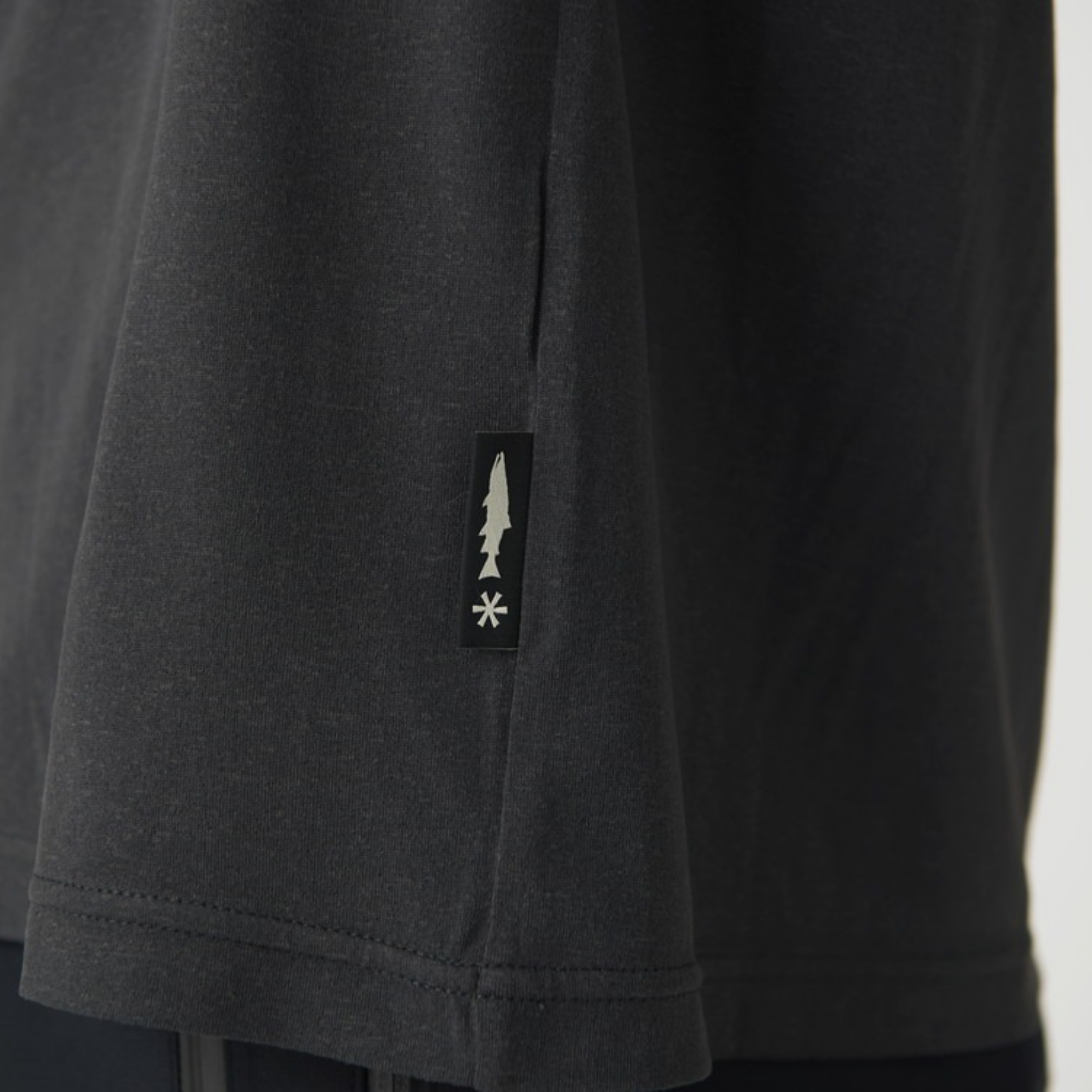 Snow Peak Yamame Graphic Short Sleeve T-Shirt