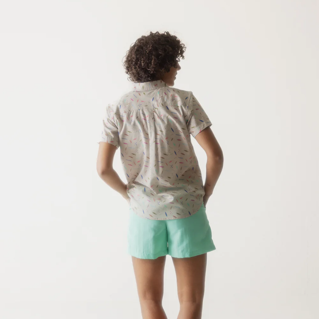 Kavu Girl Party Shirts  - Crabs N Cocktails