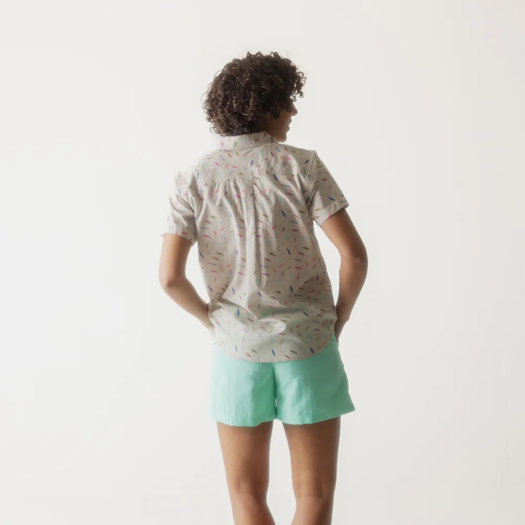 Kavu Girl Party Shirts  - Crabs N Cocktails