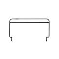 Cargo Container Half Unit Multi Holder