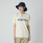 Snow Peak Recycled Cotton Dyed T-Shirt