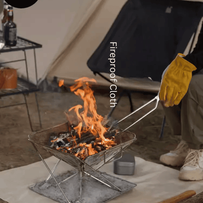 ShineTrip Fireproof Cloth Set