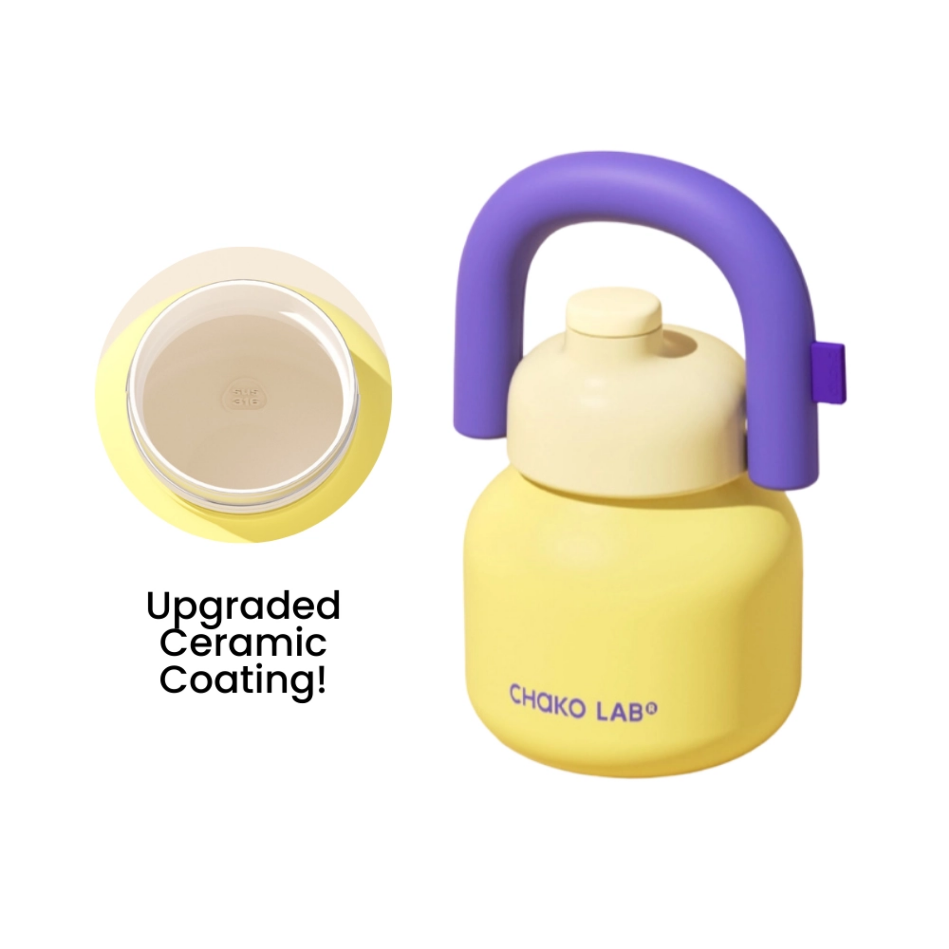 Chako Lab Lin Lin Bottle - 1000ml