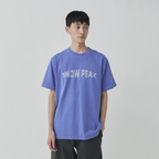 Snow Peak Recycled Cotton Dyed T-Shirt