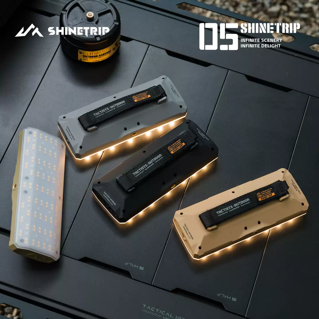 ShineTrip ST-05 Series Daybreak Main Camping Lantern