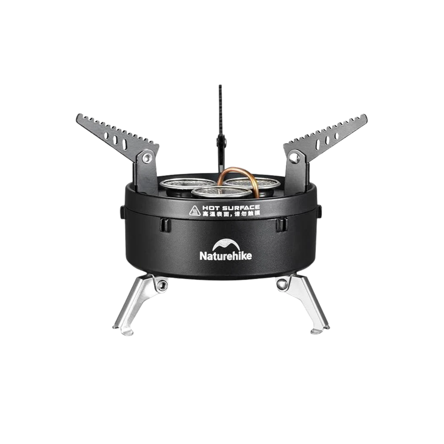 Naturehike Dark Star Three Burners Gas Stove