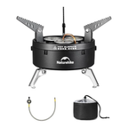 Naturehike Dark Star Three Burners Gas Stove