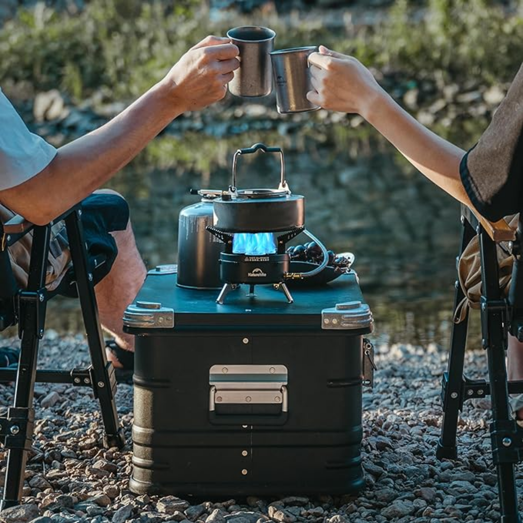 Naturehike Dark Star Three Burners Gas Stove
