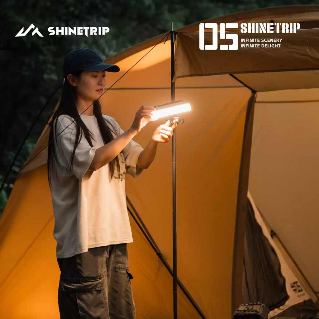 ShineTrip ST-05 Series Daybreak Main Camping Lantern