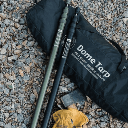 ShineTrip ST-05 Series Lock Telescopic Canopy Pole 2.8M - 2 Pcs