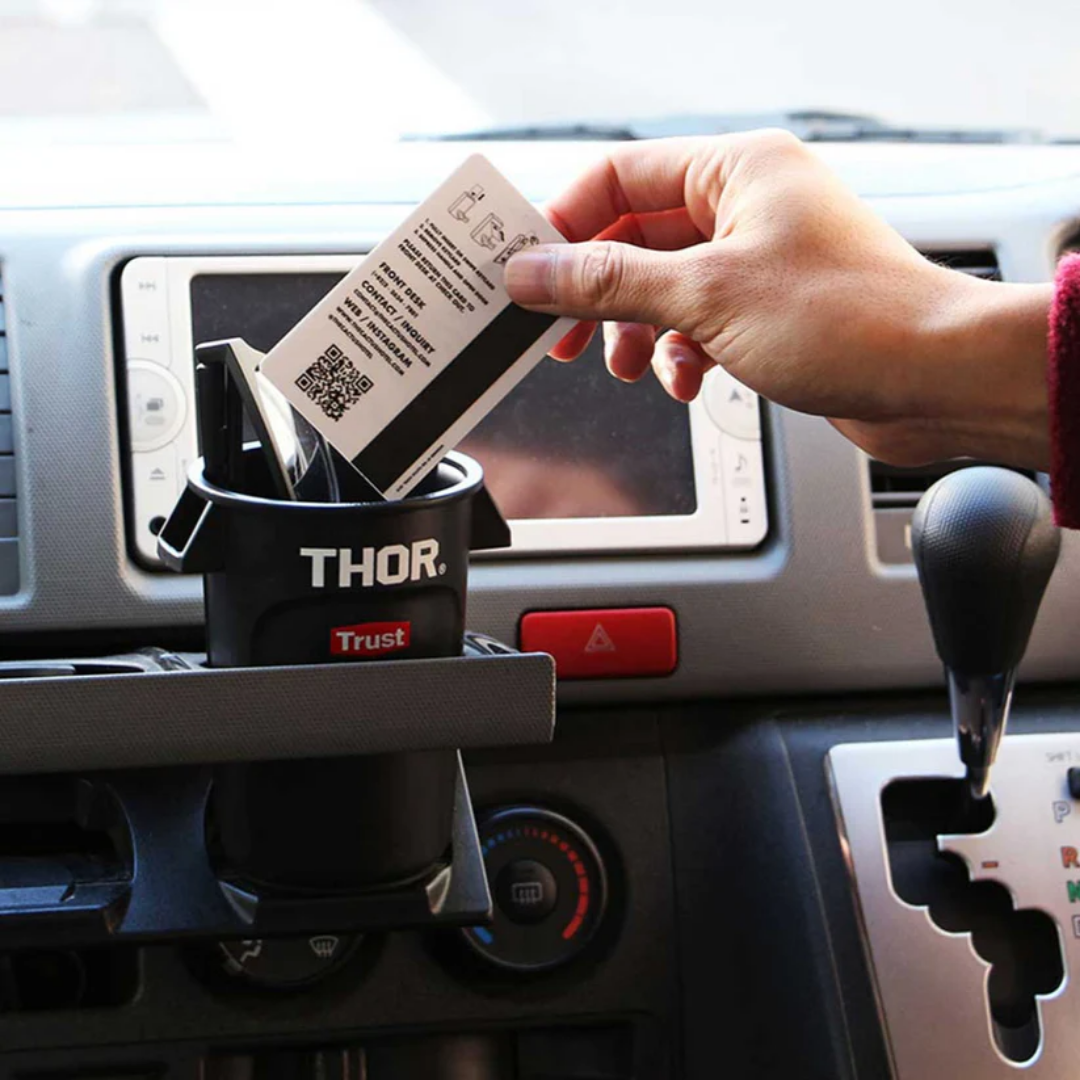 THOR Round Container Mini without Lid