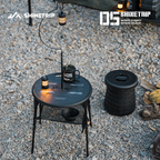 ShineTrip ST-05 Series High/Low Tactical Round Table Set