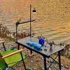 Goritta Works IGT Camping Table Modular Expandable Foldable