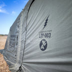 Dawning Fire X Son of Yamano Bunker Inflatable 4 Pax Air Tent - Green