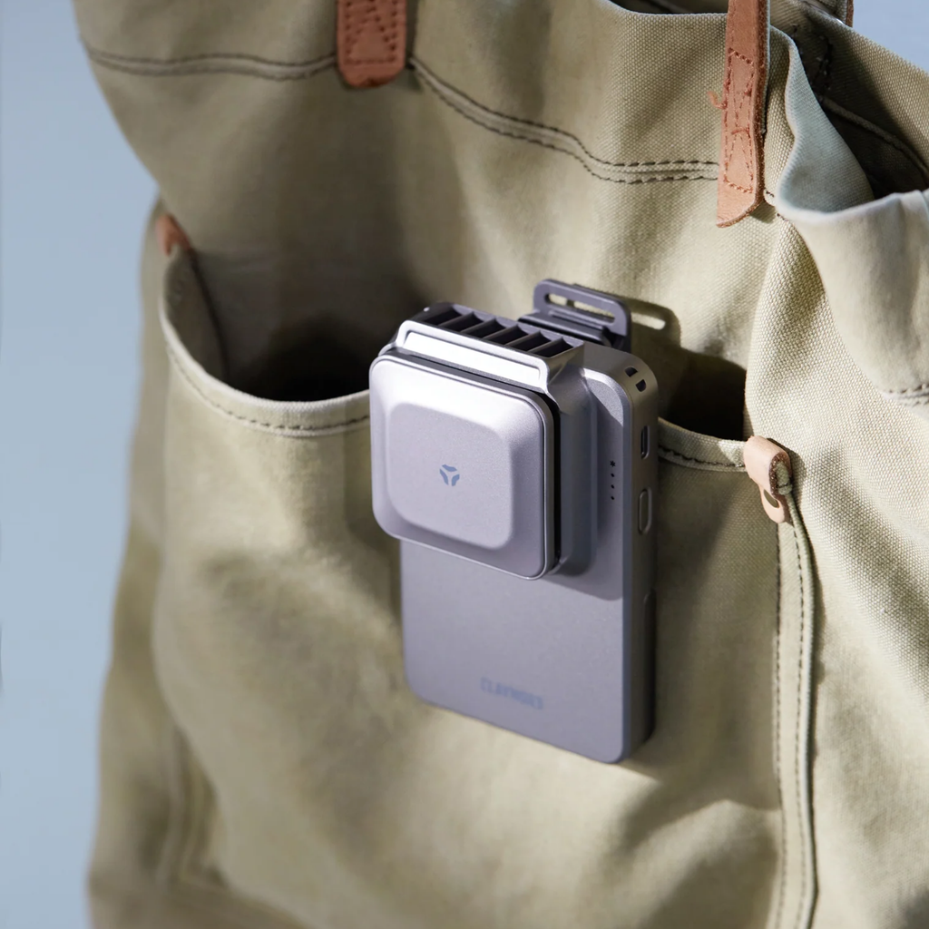 Claymore Clip Fan S Plus