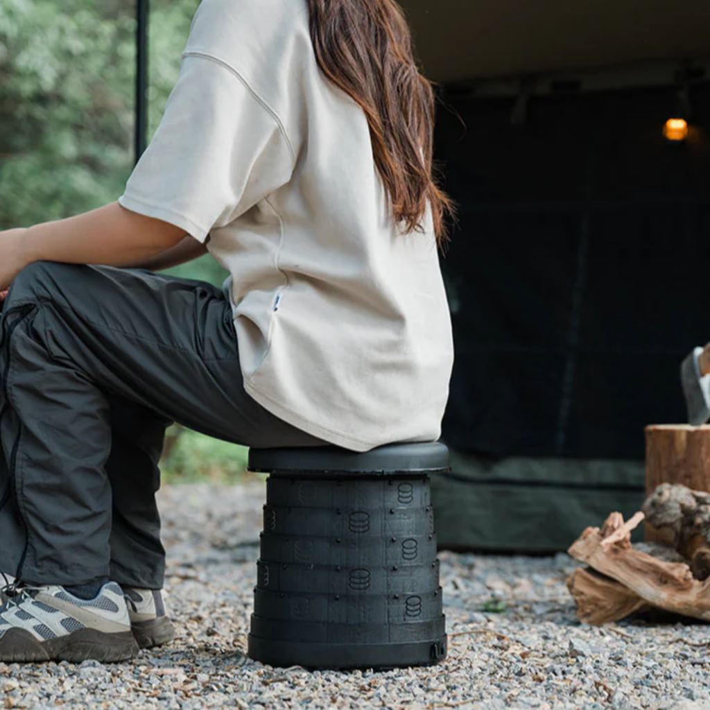 ShineTrip ST-05 Series High/Low Tactical Round Table Set