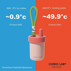 Chako Lab Bobo Stainless Steel Cup