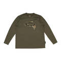 Snow Peak Yamame Graphic Long Sleeve T-Shirt