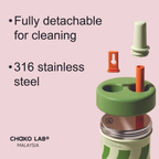 Chako Lab Bobo Stainless Steel Cup